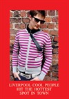 Liverpool Male Model Ashely