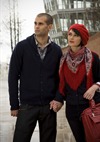 Couple Shopping