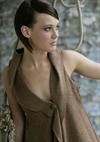 Attractive Brunette Model