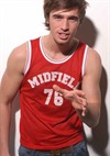 Male Sports Wear Model