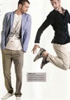 Cotton Blazer Model