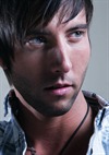 Brown Haired Male Model 