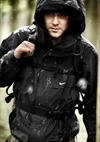 Outdoor wear Model