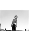 Topless Male Model