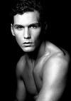 Male Model Chris Walsh