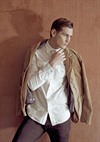 Knitwear Model Chris