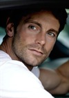Dark Haired Male Model