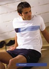sports wear model
