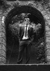 Outdoor Suit Shoot