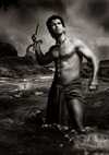 Muscular Male