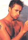 Brad Pitt lookalike