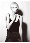Anne Catherine, Model