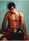 Muscular Male Model