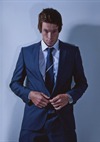 Business Suit Model 1