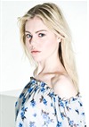 Young Female Model Charlotte