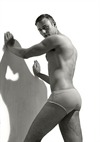 Male Swimwear Model