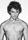 Topless Male