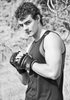 Sporty Male