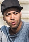 Mixed Race Male