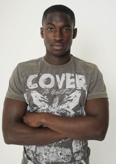 Male model Edmund Anderson Manchester, Liverpool