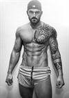 muscley model