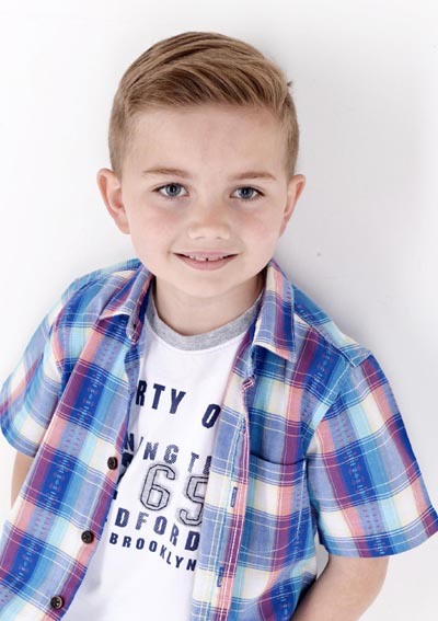 Child model Aidan M | Manchester, Liverpool