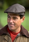 Male Wearing A Flat Cap