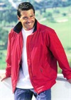 Male In Outdoor Wear