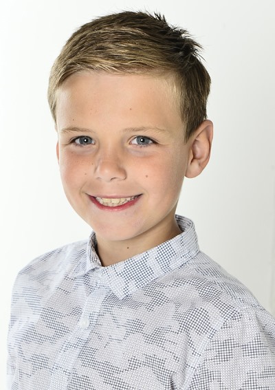 Child model Charlie B | Manchester, Liverpool