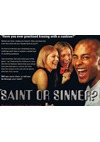 Saint Or Sinner?